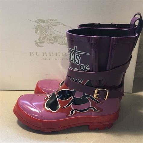 burberry insects of britain holloway boots|burberry ankle boots.